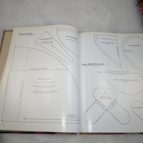 BOOK Scrap Saver's Country Stitchery by Sandra Lounsbury Foose - Picture 5 of 10